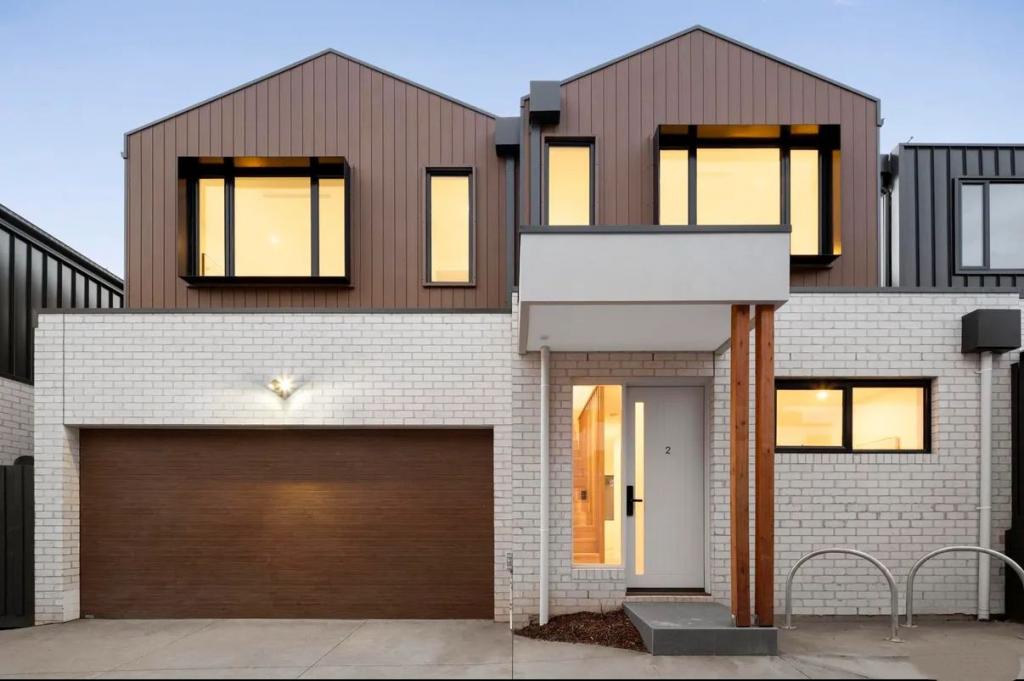 2/52 FRANKLIN RD, DONCASTER EAST, VIC 3109
