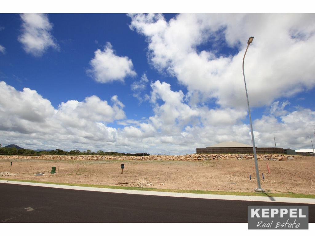 Lot 1152 Amelia Cct, Hidden Valley, QLD 4703