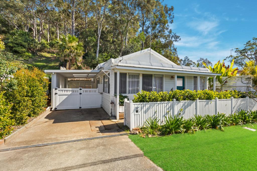 15 Sylvania Rd, Umina Beach, NSW 2257