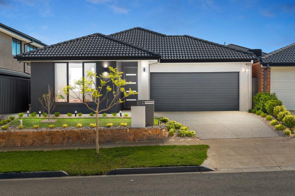 41 ANNAPURNA CRES, TRUGANINA, VIC 3029