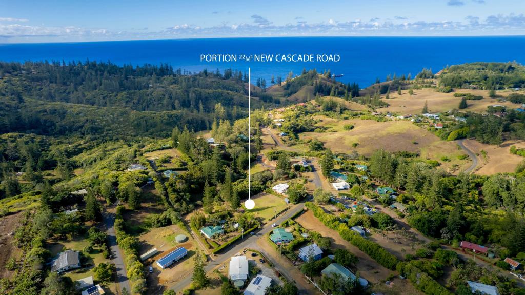 22m1 New Cascade Rd, Norfolk Island, NSW 2899