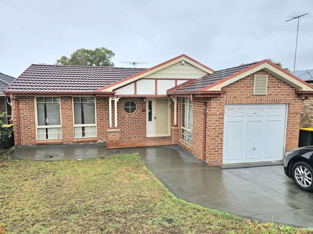 39 Wyangala Cct, Woodcroft, NSW 2767