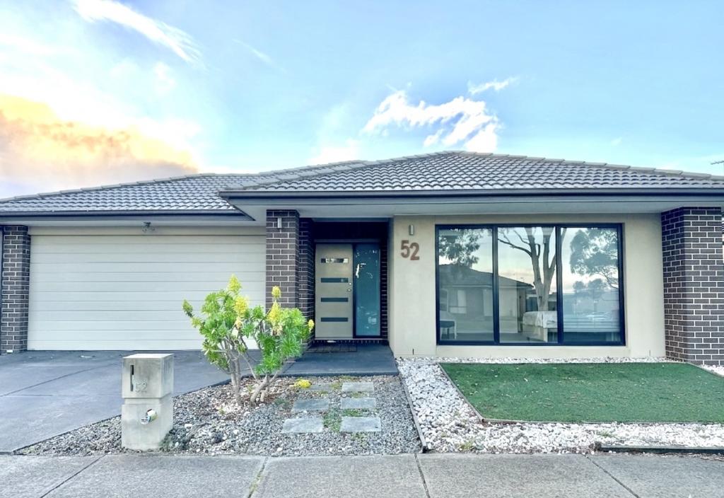 52 Fletcher Rd, Craigieburn, VIC 3064