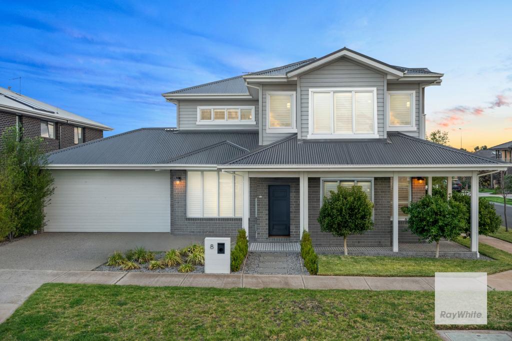 8 Wireless Dr, Aintree, VIC 3336