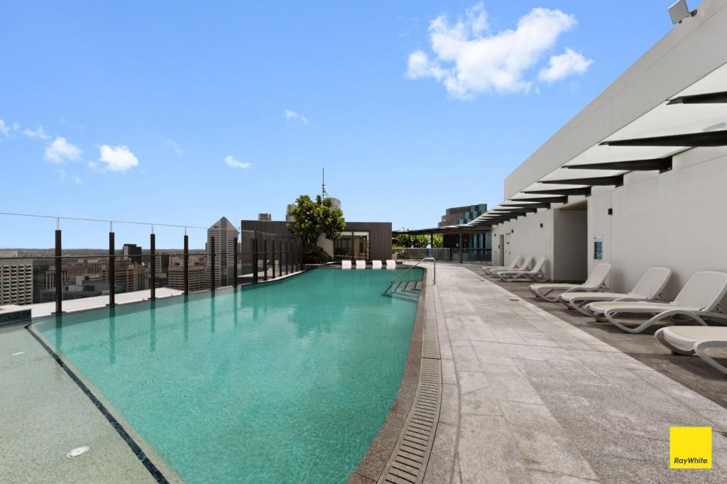 2302/111 Mary St, Brisbane City, QLD 4000