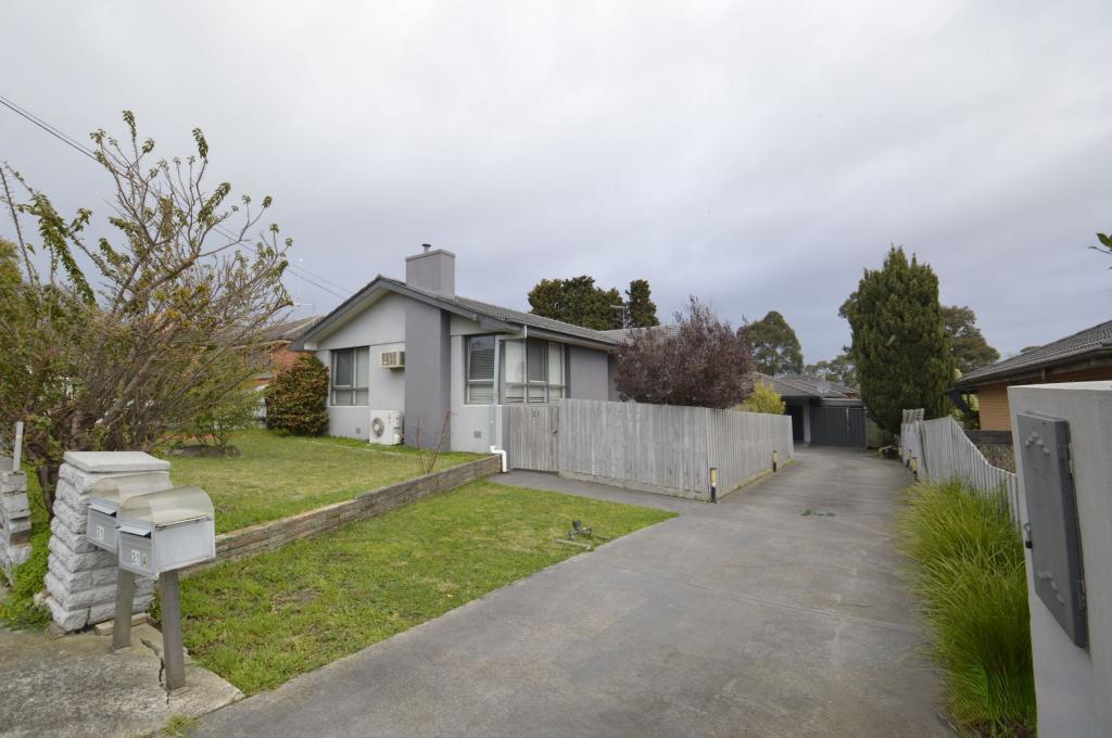 21 Alexander St, Hallam, VIC 3803