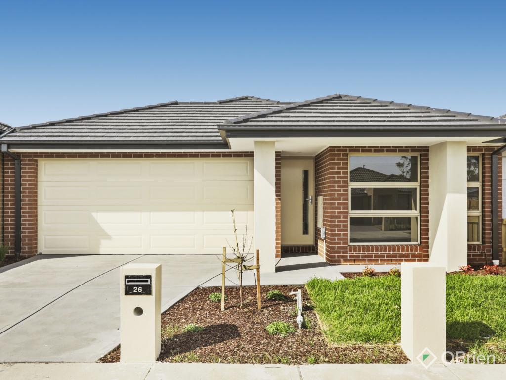 26 NEWBURY ST, PAKENHAM, VIC 3810