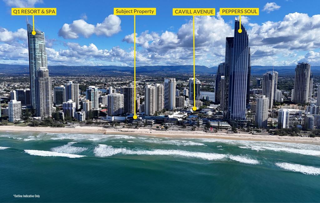 234/18 Hanlan St, Surfers Paradise, QLD 4217