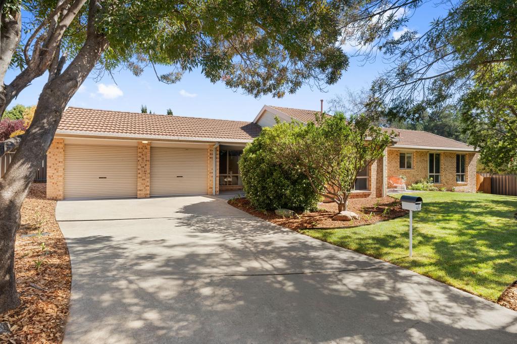 4a Hansen Cct, Isaacs, ACT 2607