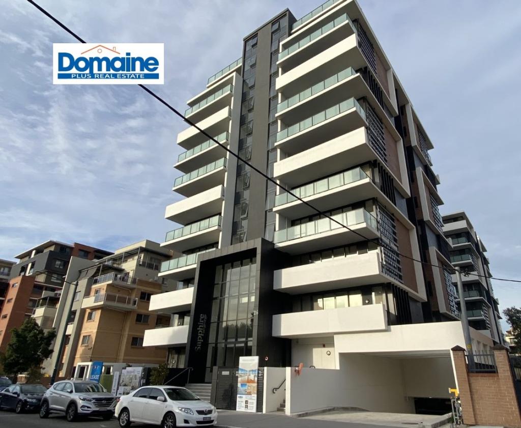 23/24-26 George St, Liverpool, NSW 2170