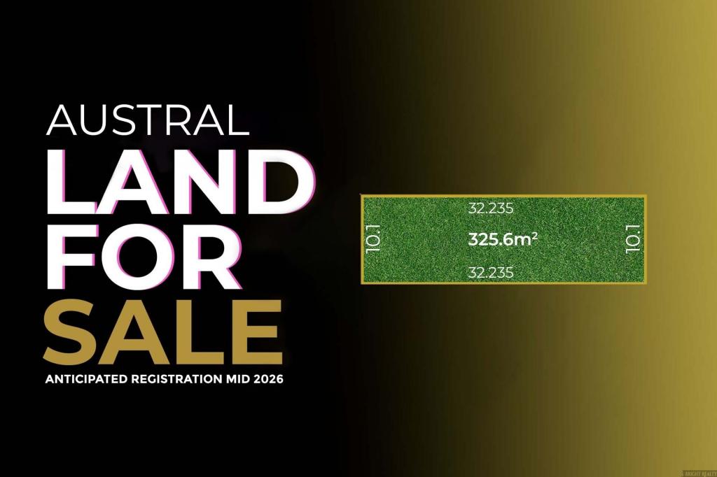 Contact Agent For Address, Austral, NSW 2179