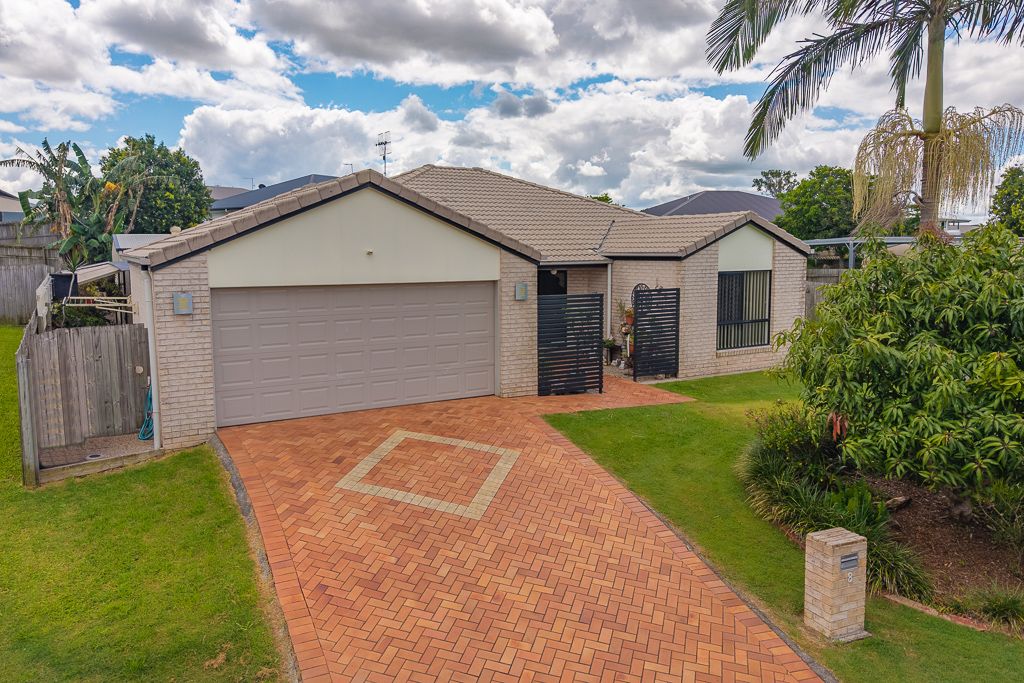 8 Miriam Ct, Woolmar, QLD 4515