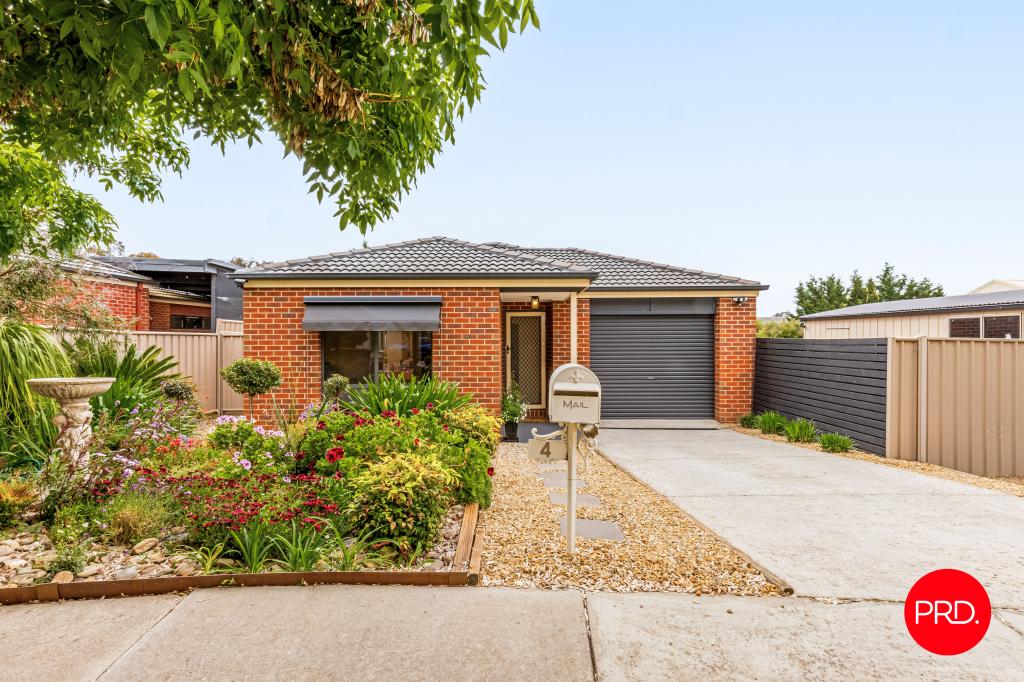 4 Lorna Ct, White Hills, VIC 3550