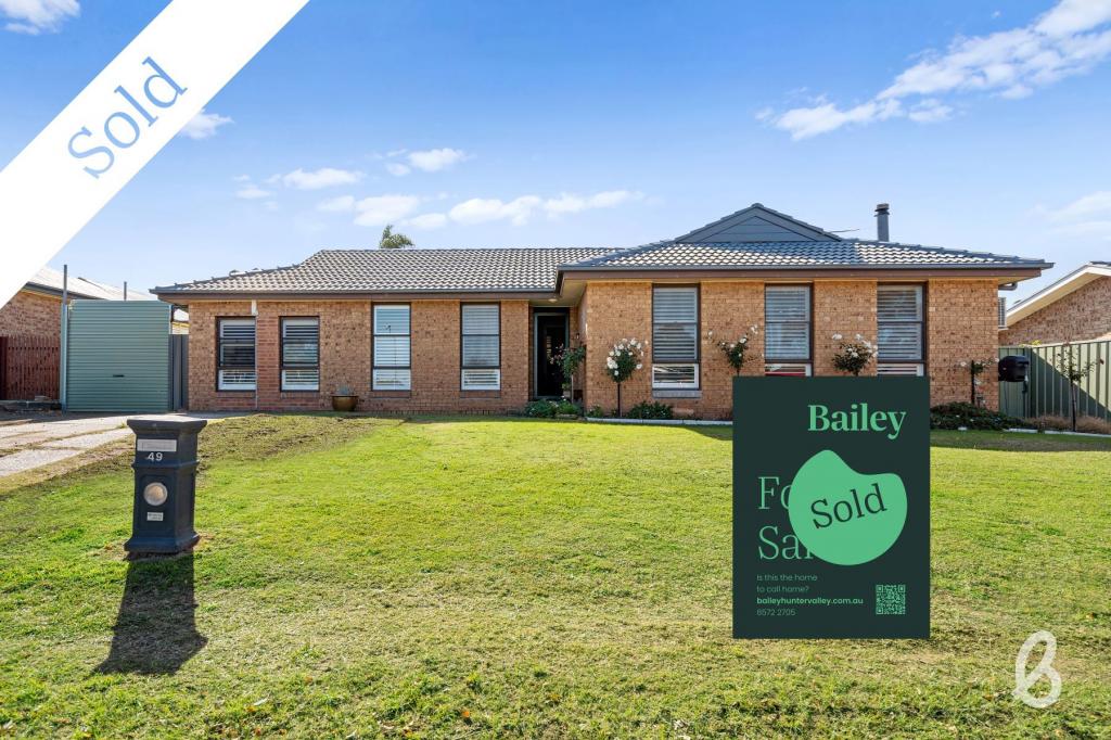 49 Gardner Cct, Singleton Heights, NSW 2330