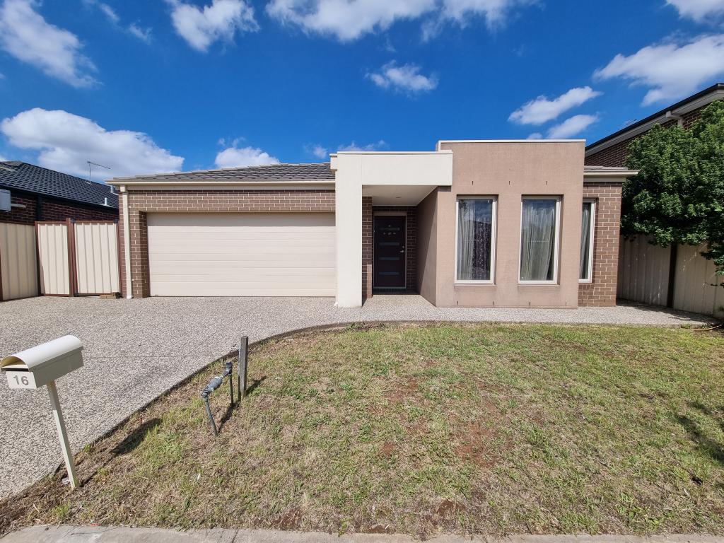 16 Pinnacle Way, Fraser Rise, VIC 3336