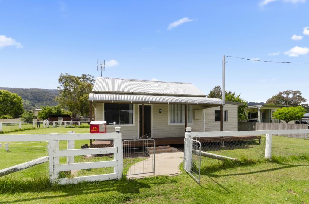 26 Munro St, Murrurundi, NSW 2338