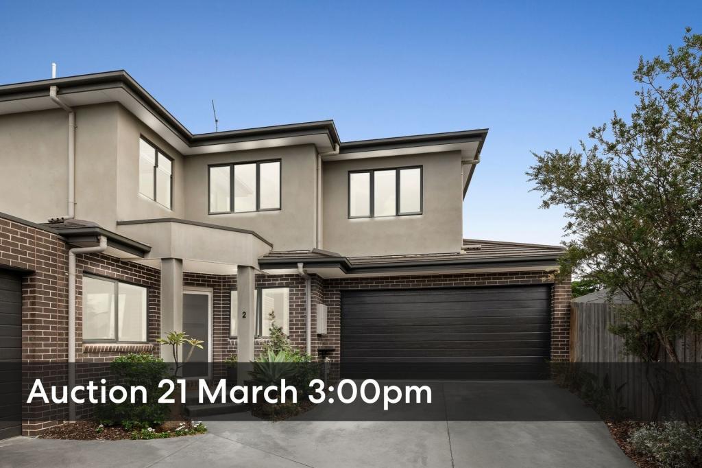 2/11 Arunta Cres, Clarinda, VIC 3169