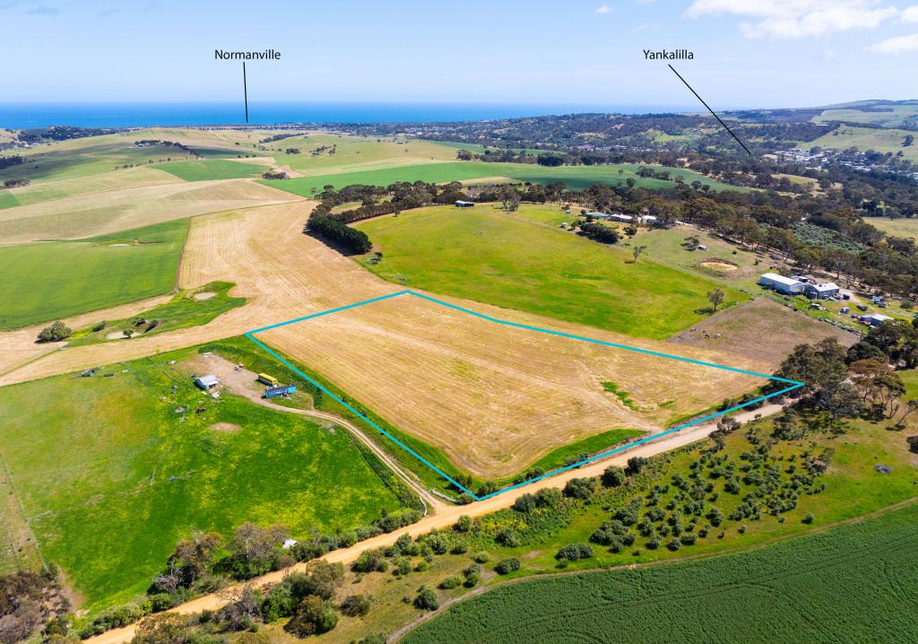 Lot 103 Doctors Hill Rd, Yankalilla, SA 5203