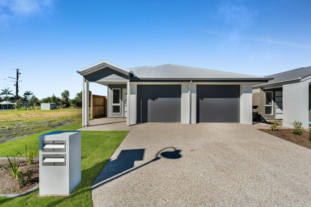 1/4 Royal St, Park Ridge, QLD 4125