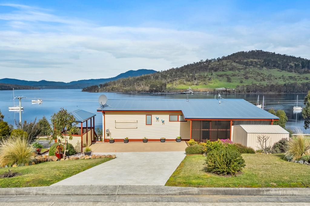 1 Doctor Dicks Dr, Port Huon, TAS 7116