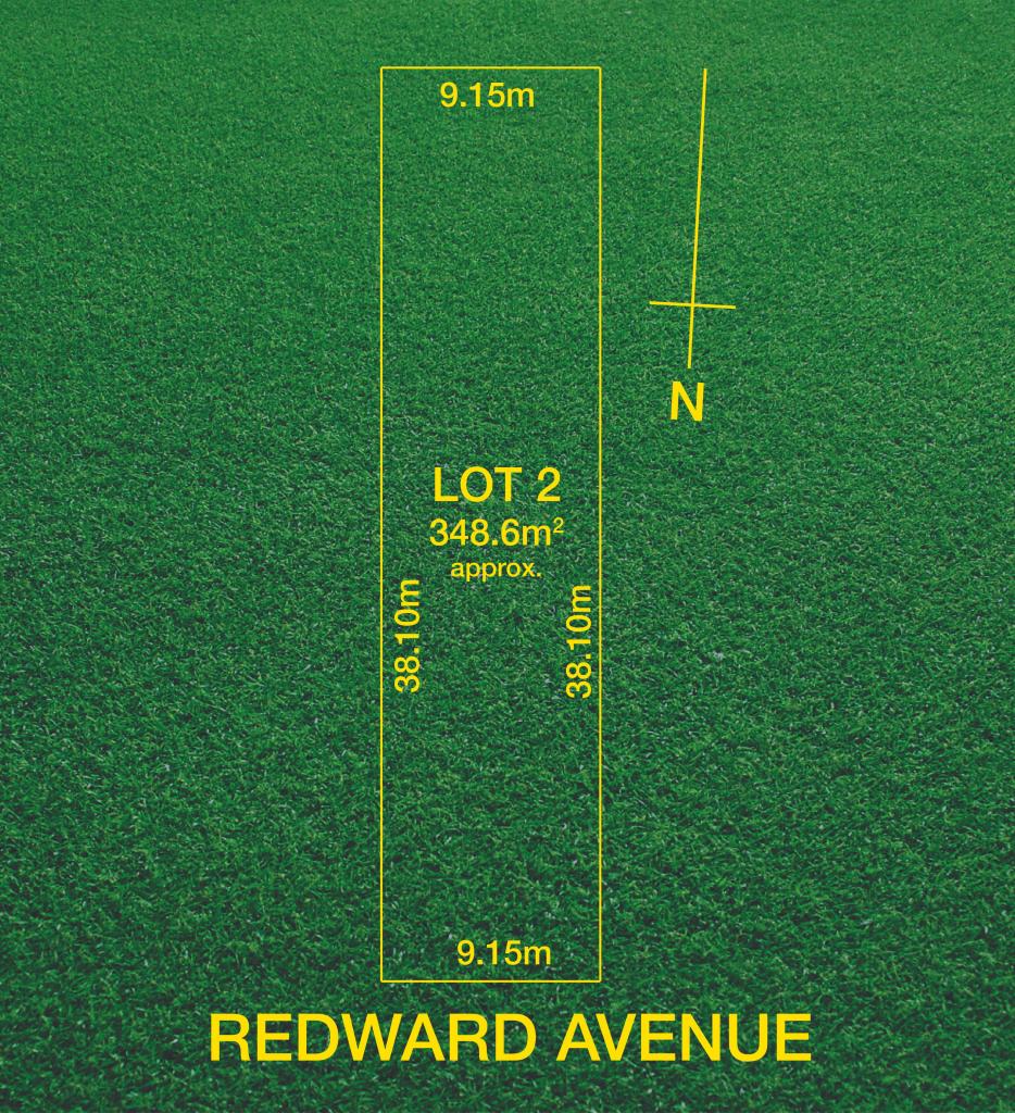 Proposed Allotment 2/53 Redward Avenue, Greenacres, SA 5086