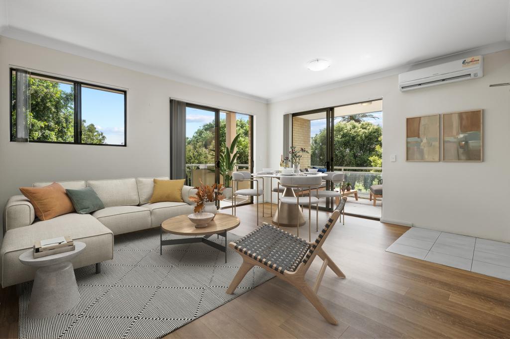 2/44 Harris St, Harris Park, NSW 2150