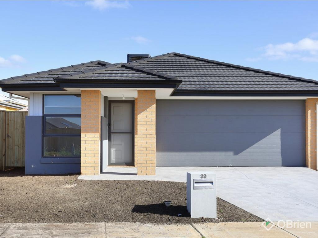 33 Arnhem Rd, Wyndham Vale, VIC 3024