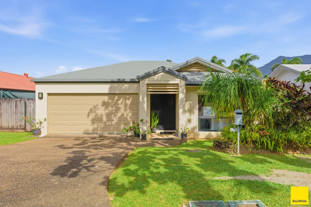 5 Goodhew Cl, Bentley Park, QLD 4869