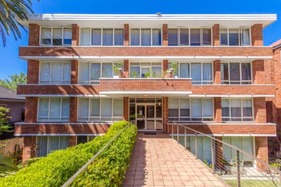 4/19 Harriette St, Neutral Bay, NSW 2089