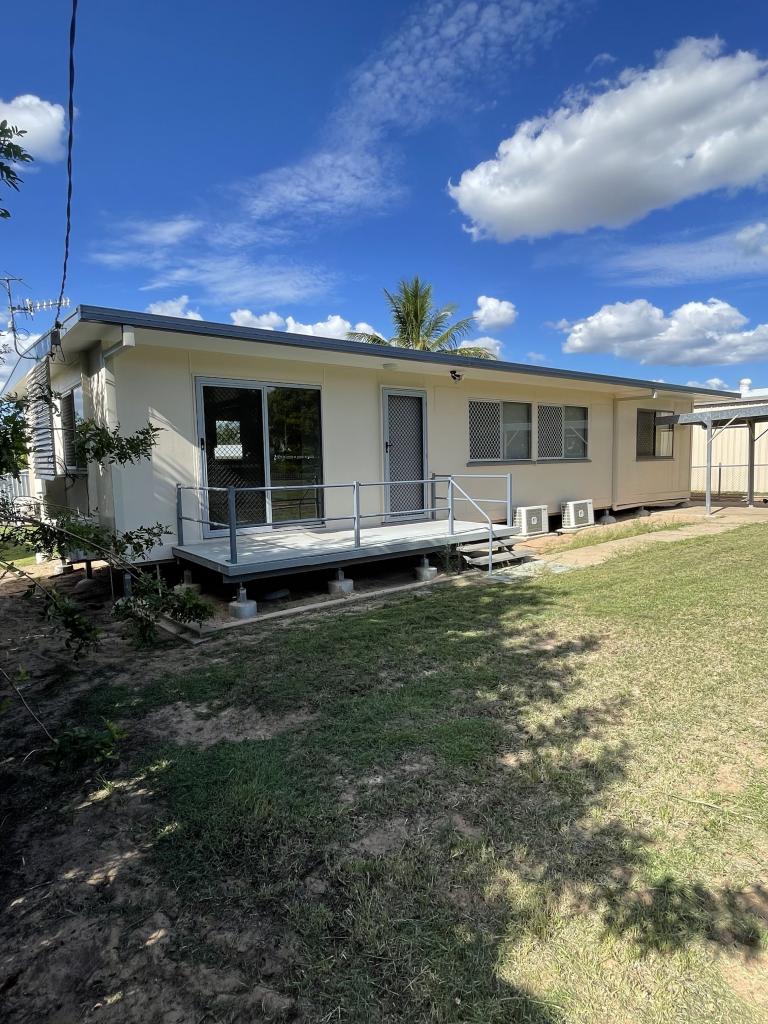 28 POPLAR ST, BARCALDINE, QLD 4725