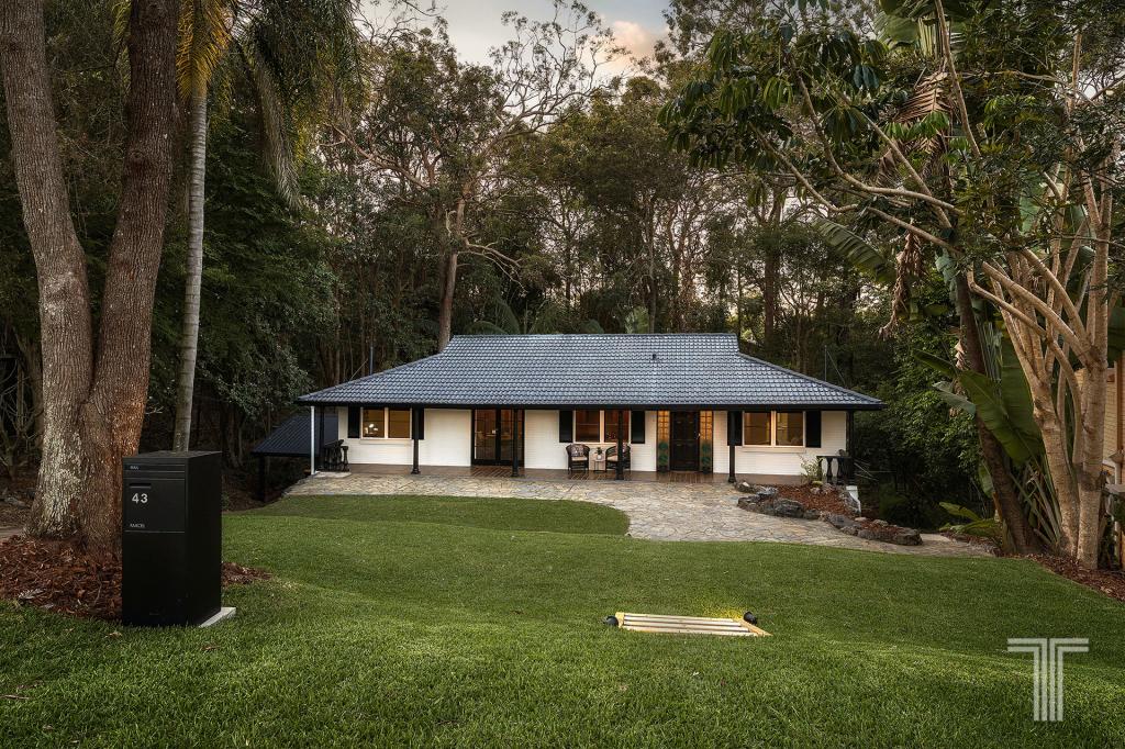 43 Granby St, Upper Mount Gravatt, QLD 4122