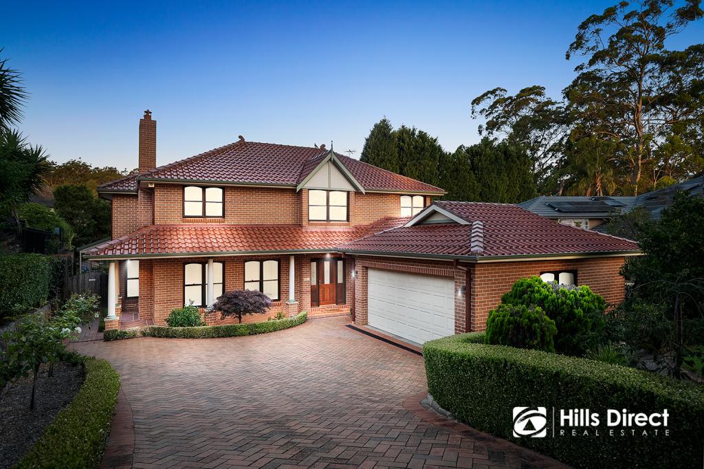 10 Lyndhurst Ct, West Pennant Hills, NSW 2125