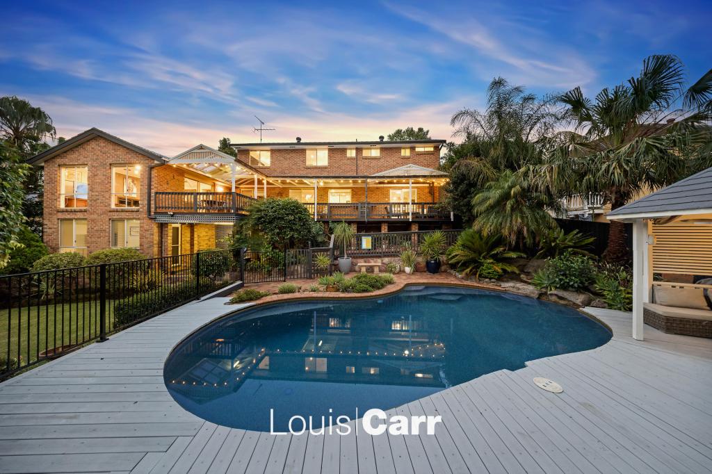 11 Blaxland Pl, Glenhaven, NSW 2156