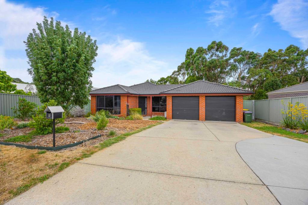 13 Mountview Dr, Sebastopol, VIC 3356