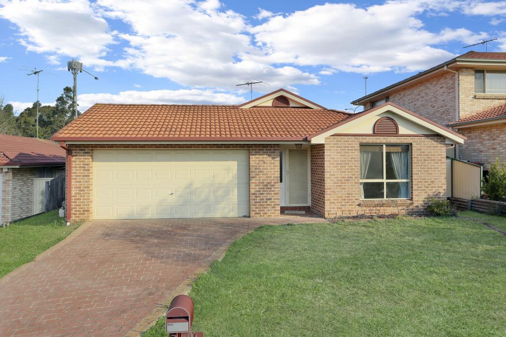 14 GUERNSEY WAY, STANHOPE GARDENS, NSW 2768