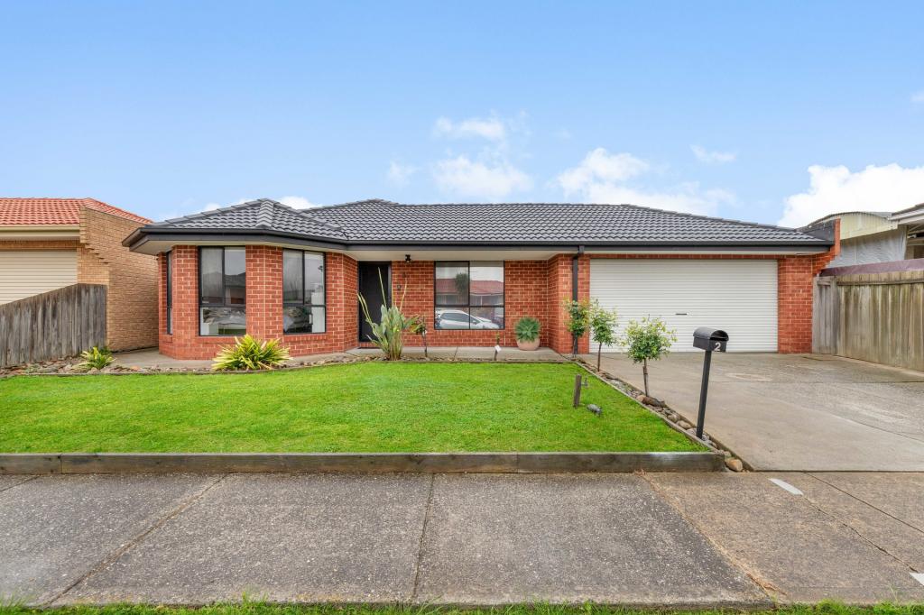 2 MANKINA CCT, DELAHEY, VIC 3037