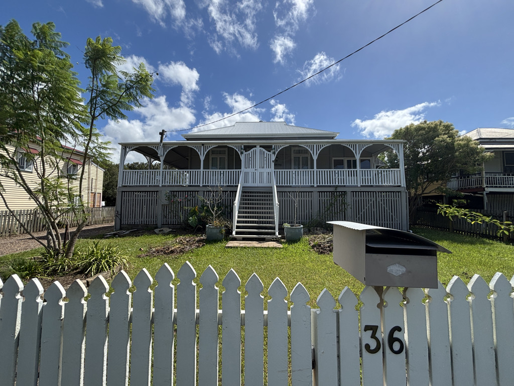 36 Garden St, Maryborough, QLD 4650