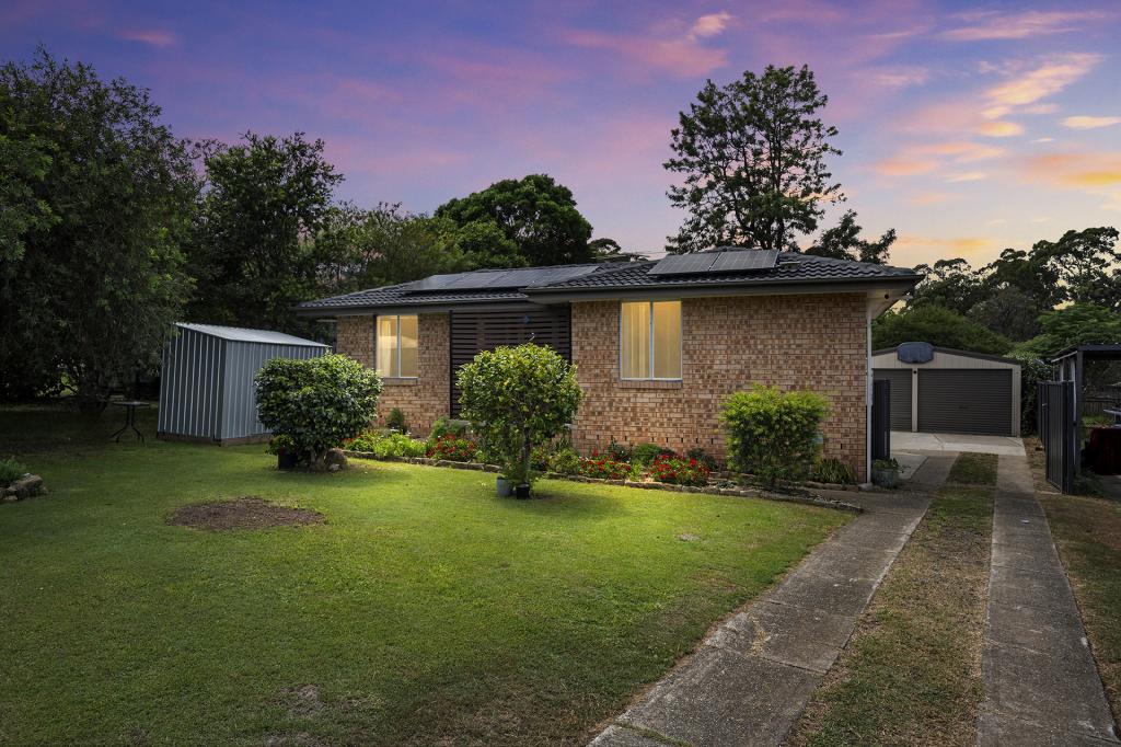 23 Mitchell Cl, Cessnock, NSW 2325
