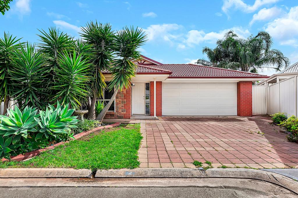 2 Briar Ct, Parafield Gardens, SA 5107