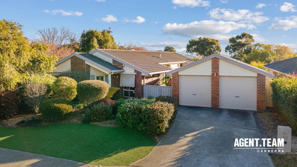 60 Templestowe Ave, Conder, ACT 2906