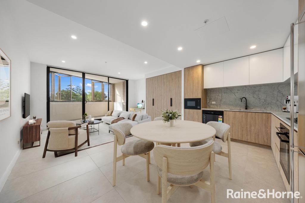 307/328-336 Liverpool Rd, Ashfield, NSW 2131