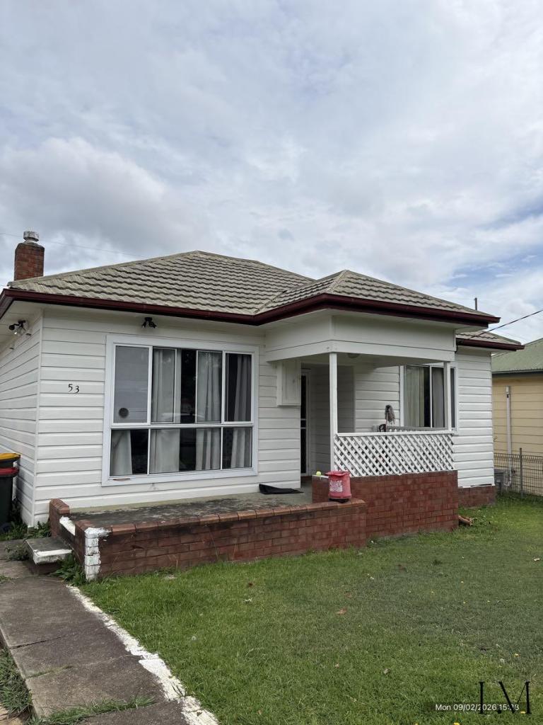 53 WILKINSON AVE, BIRMINGHAM GARDENS, NSW 2287