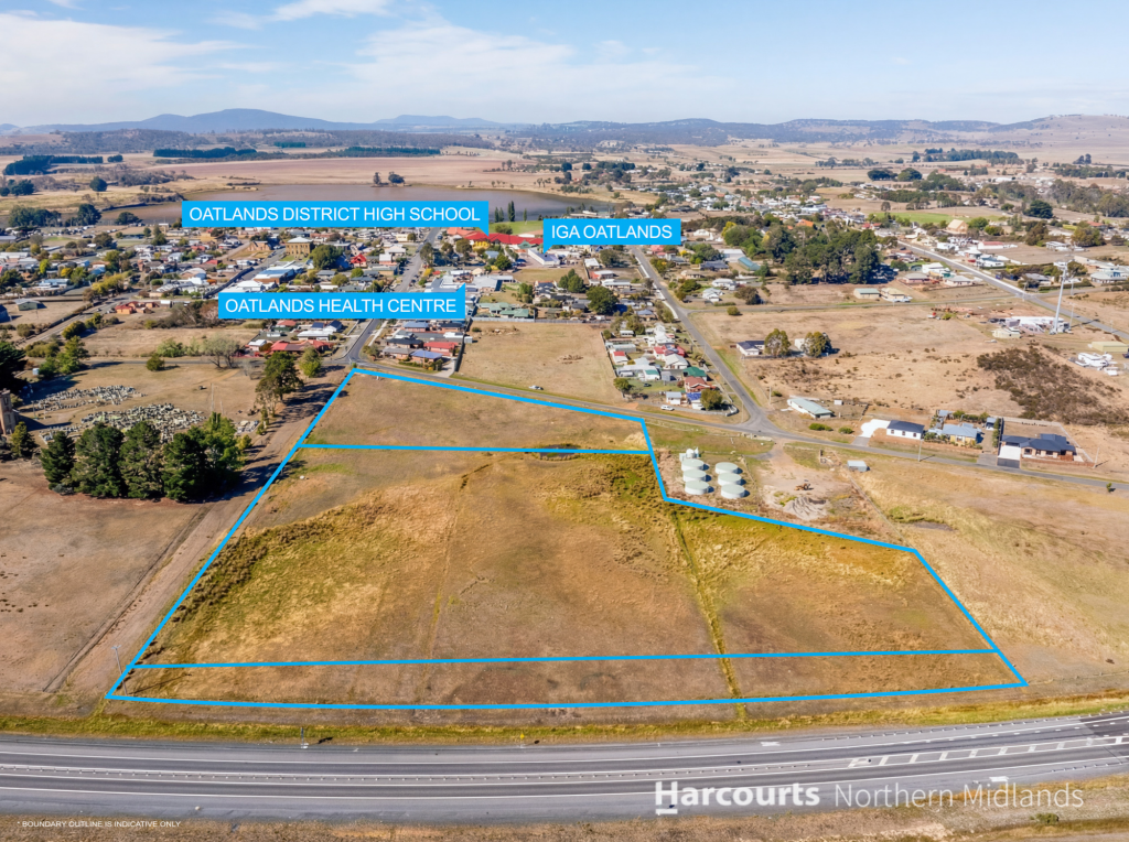 6 William St, Oatlands, TAS 7120