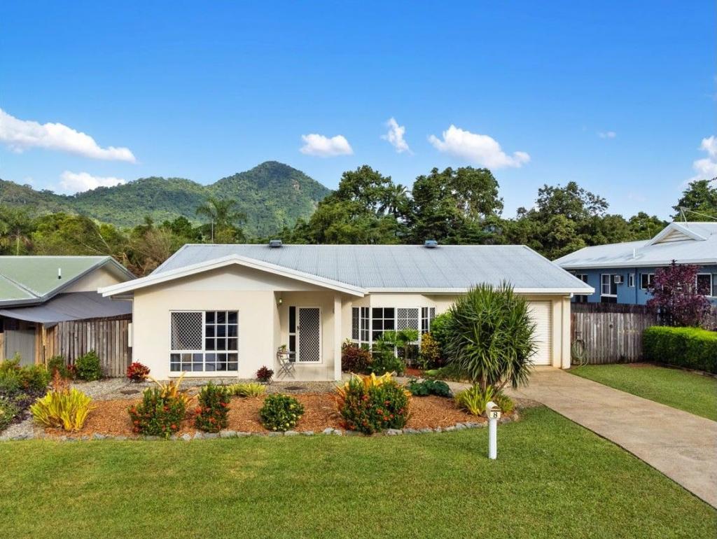 8 Tallow Wood Cl, Redlynch, QLD 4870