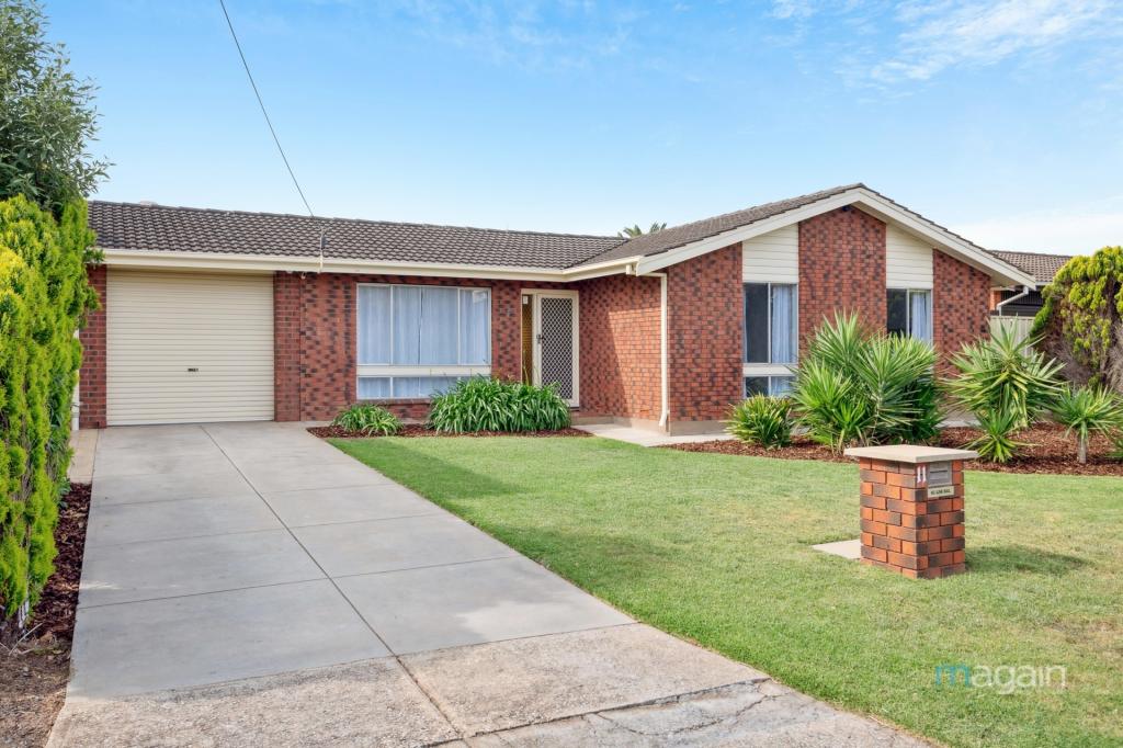 11 Yachtsman St, Seaford, SA 5169