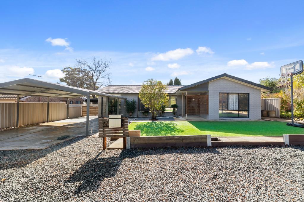 87 Heagney Cres, Chisholm, ACT 2905