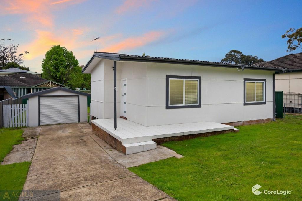 25 A Western Cres, Blacktown, NSW 2148