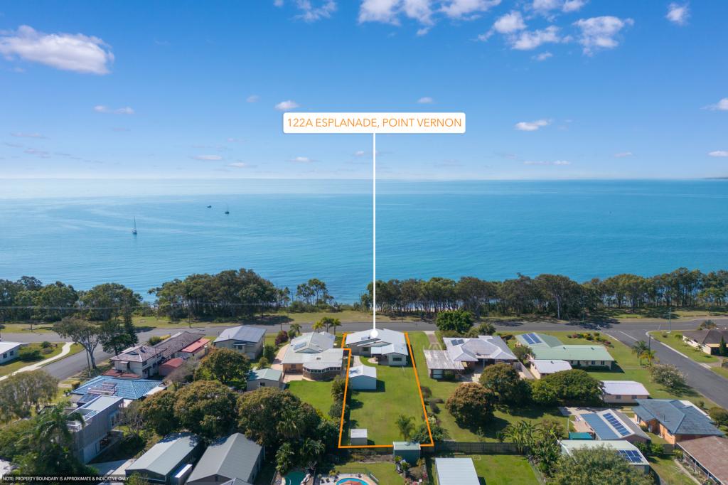 122a Esplanade, Point Vernon, QLD 4655