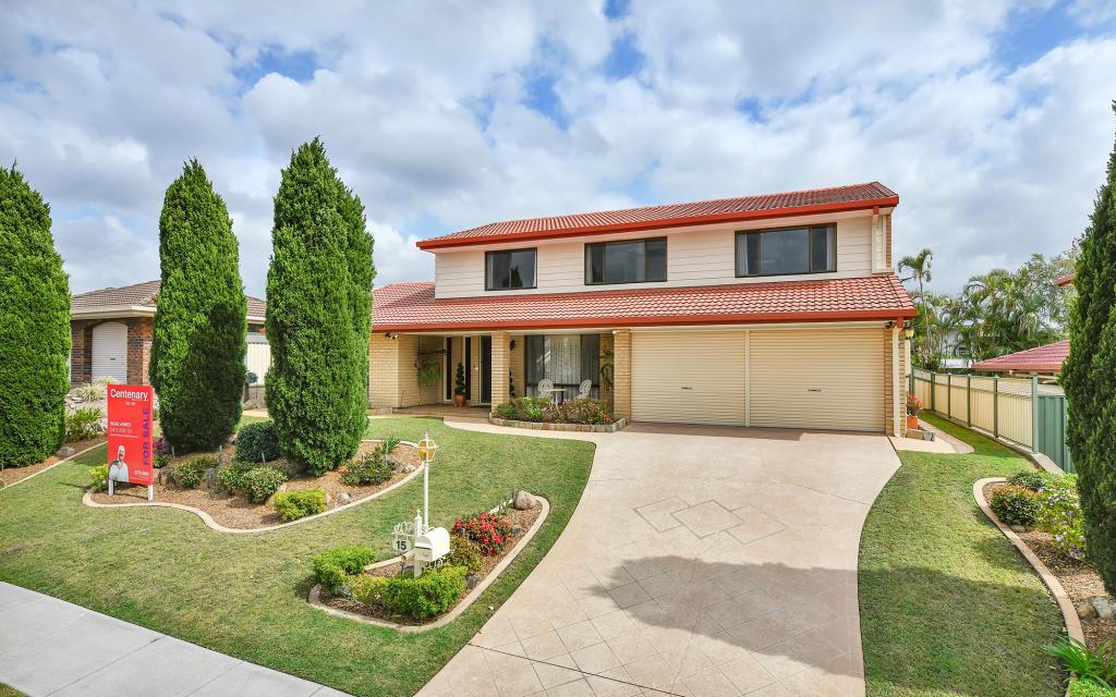 15 Mukine St, Jindalee, QLD 4074