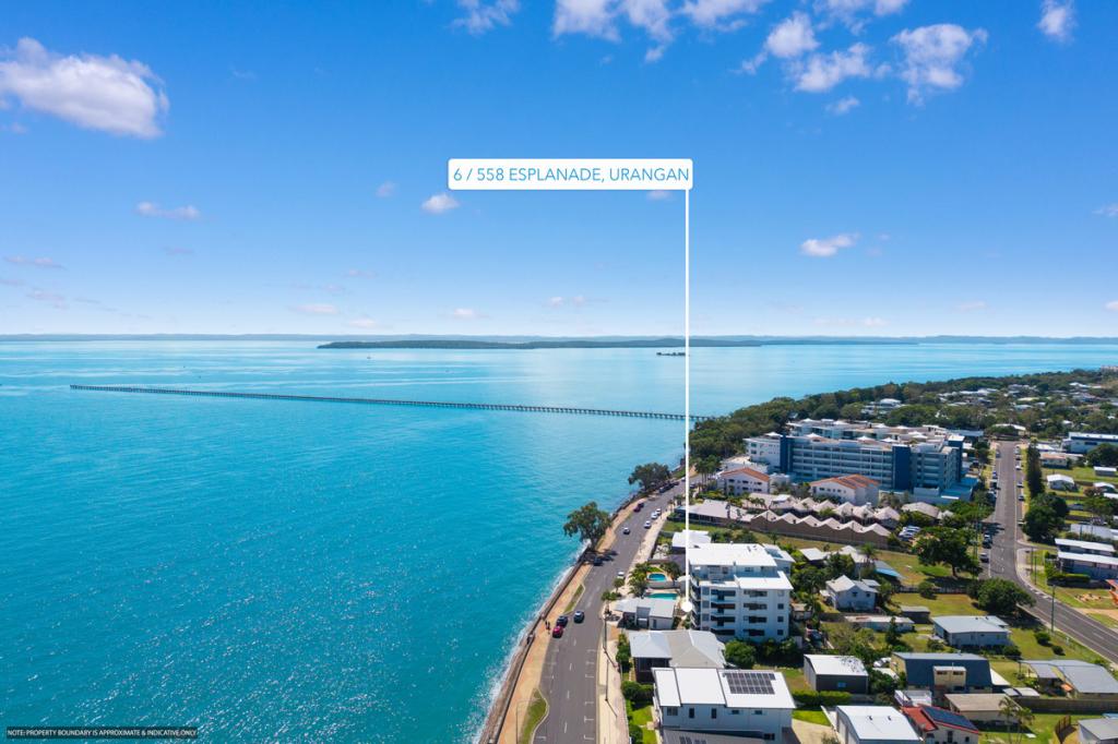 6/558-559 Esplanade, Urangan, QLD 4655
